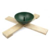 Easyfix Standaards Metal Single stand met bowl - € 18