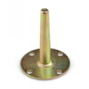 Easyfix Standaards Pin ronde plaat Gegalvaniseerd - € 3