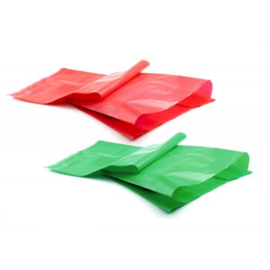 Plastic Verpakking Rood voor potten - € 42