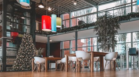 Kerstdecoratie huren professioneel